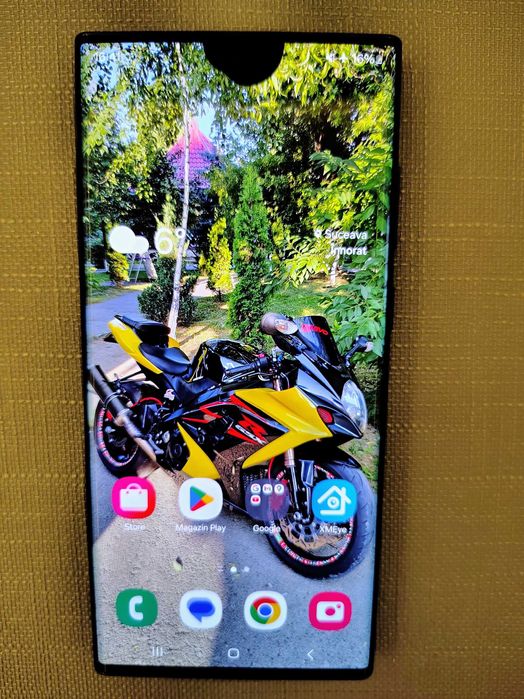 Samsung Galaxy S2 Ultra Black Dual SIM, 512GB, 12GB RAM