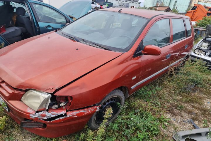 Usa fata dreapta Mitsubishi Space Star prima generatie (facelift)