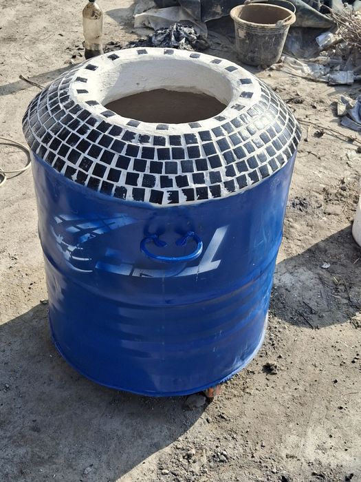 Xarxil razmerda tandirlarimiz bor garantiya