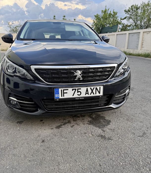 Peugeot 308