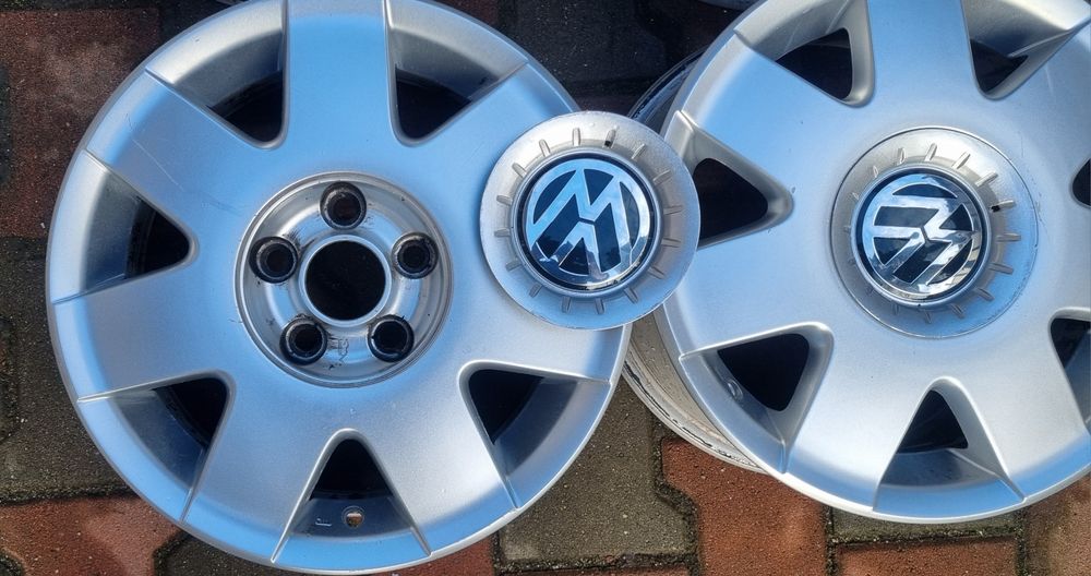 jante originale vw polo, vw fox, skoda fabia, seat ibiza, pe 14 zoll