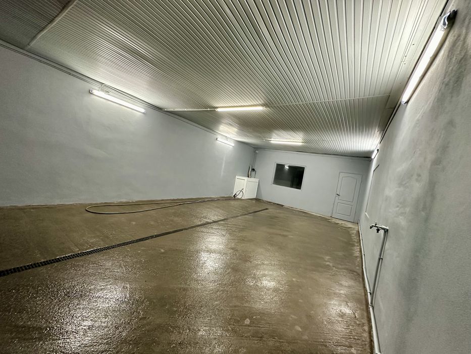 Vând AFACERE la cheie Spălătorie/Centru DETAILING AUTO în Mihail Kogălniceanu Constanța