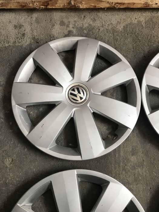 Set capace Vw Passat / Touran / Golf R 16