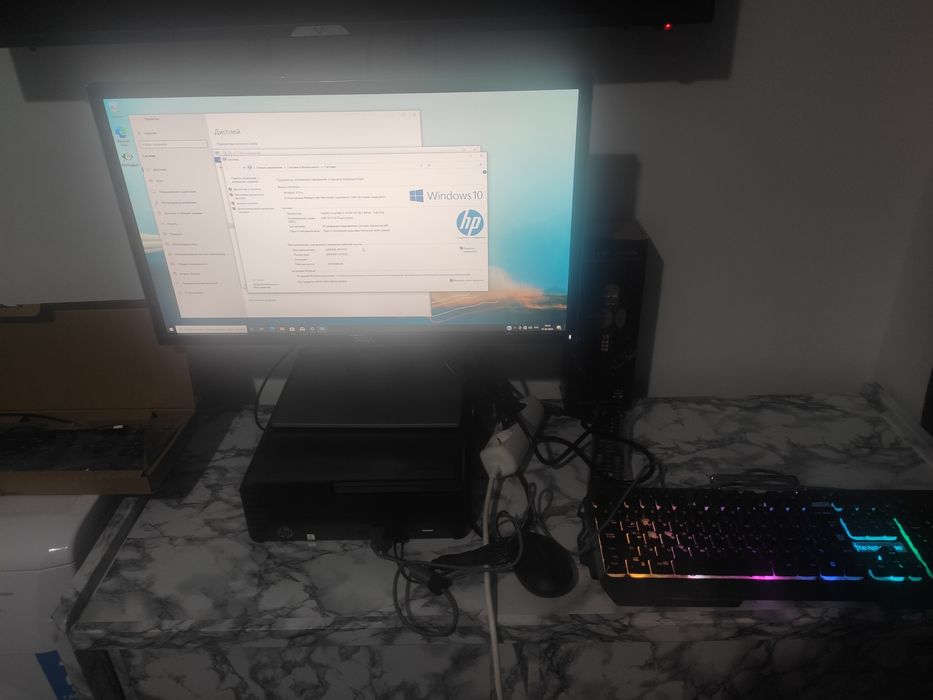 Продам новый компьютер