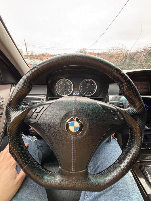 BMW e61 535 Dynamic Drive м57