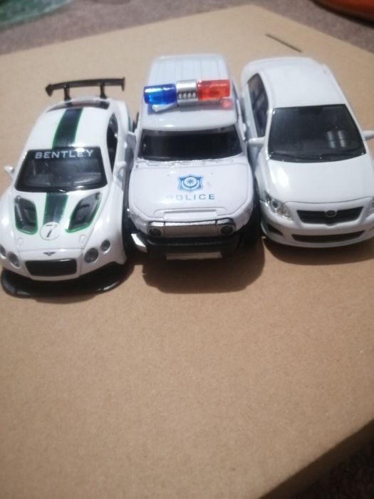 Machete masinute metal