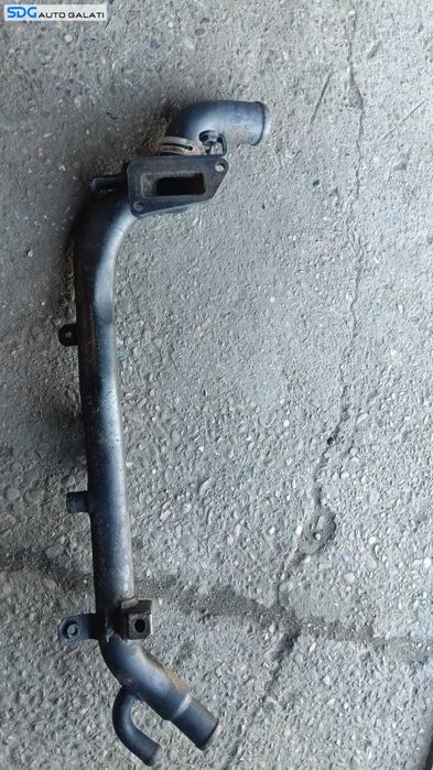 Teava Conducta Apa Antigel Motor Opel Zafira B 1.9 CDTI 2005 - 2010 Cod 55213996 [C5754]