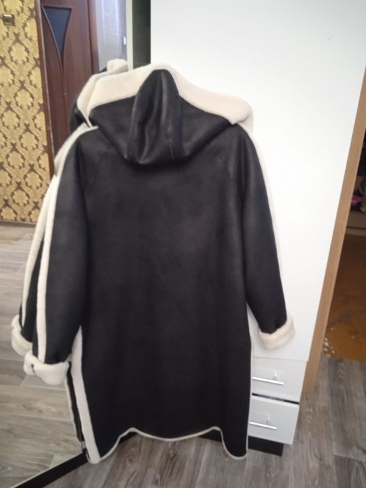 Дублёнка европейка