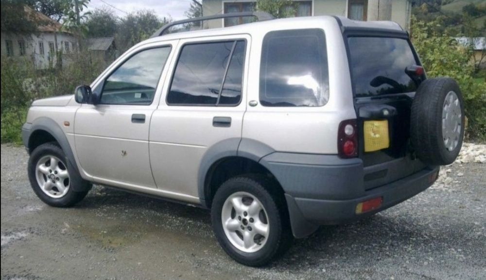 Pompa servo direcție land rover freelander 1 1.8 i benzina 1998-2006