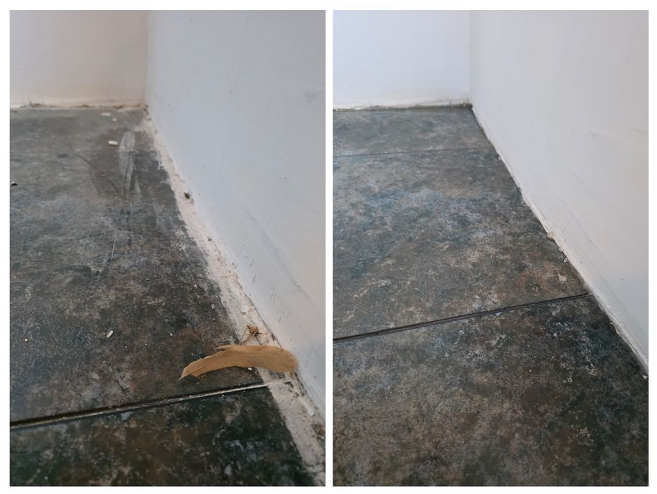 Основно почистване на апартамент