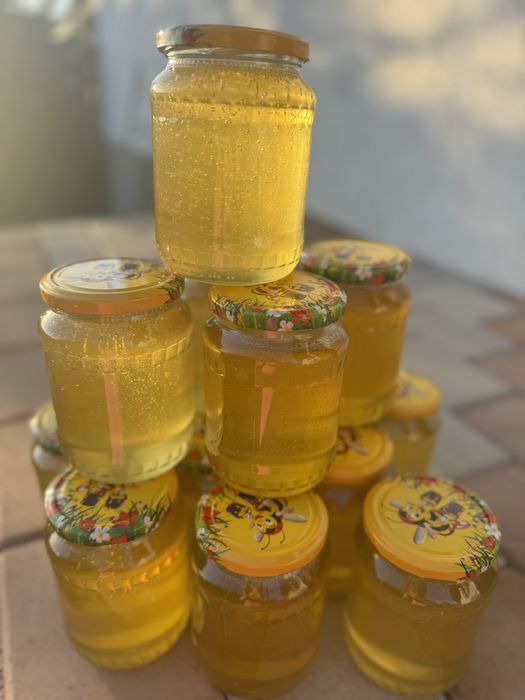 MIERE De Albine 18 Ron