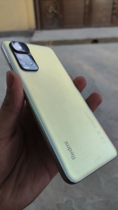 Redmi noʻt 11s 6 128 lik
