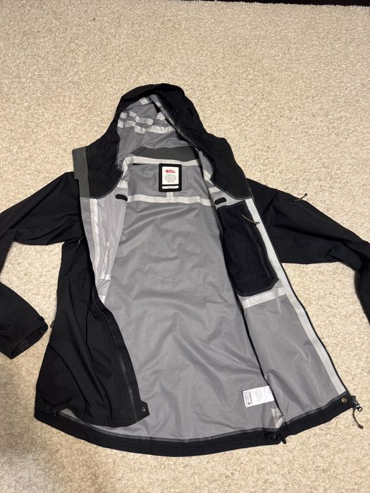 Fjallraven Keb Eco Shell