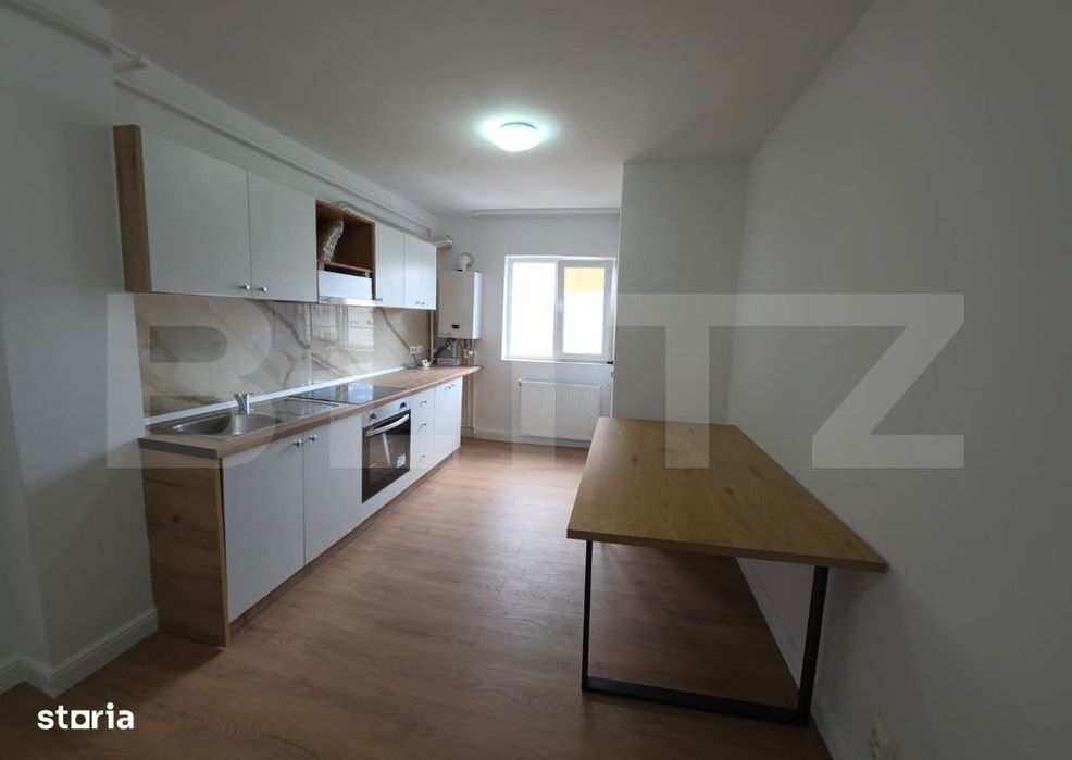 Apartament 2 camere, 52 mp, recent renovat, zona de sud — fotografia 3