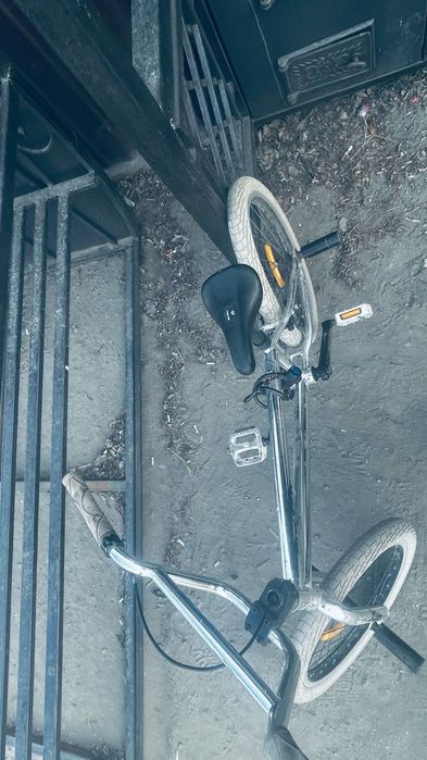 BMX велосипед бустер