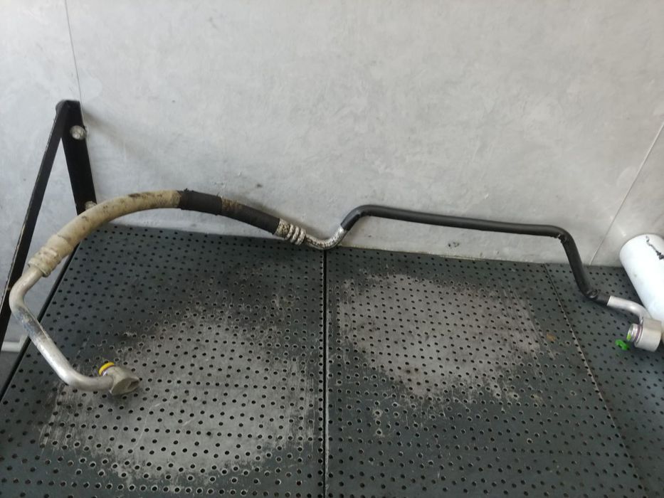 conducta clima ac  2.0 tdi bpw audi a4 b7 8e0260707bk