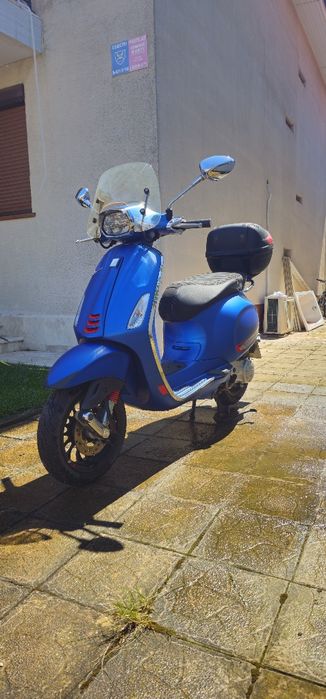 Vespa Sprint S 50