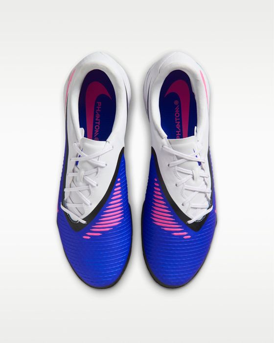Nike Phantom 6 Low Academy TF Noi Originali (43; 46)