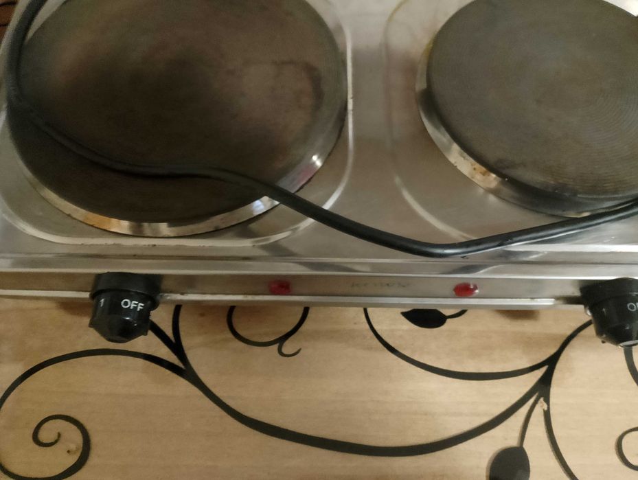 Двоен котлон Crown