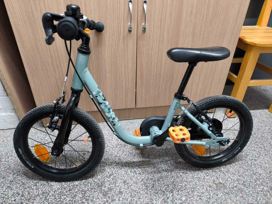 Детски велосипед 14 инча Discover 900, 4-6 години