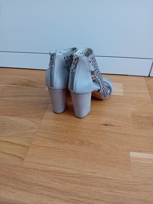 Sandale Philipp Hardy, Mărimea 38