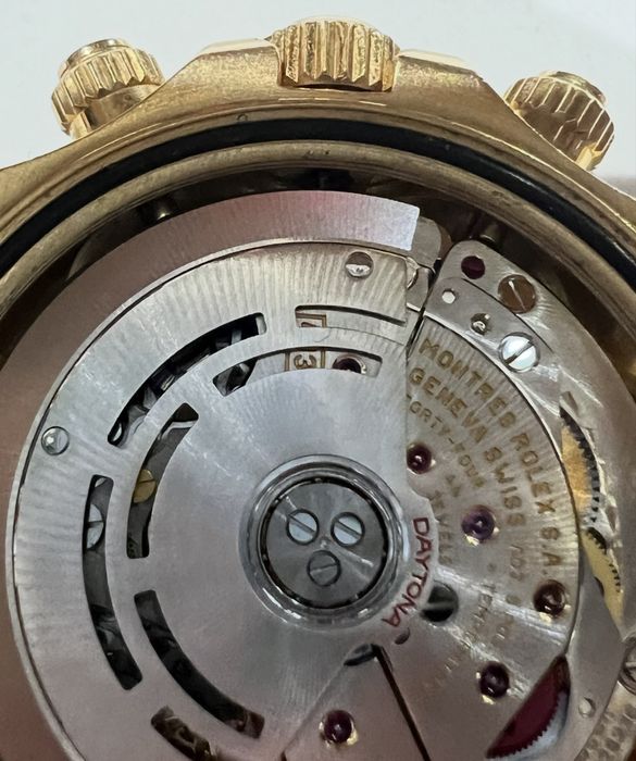 Rolex Daytona Leopard aur(schimb variante auto)