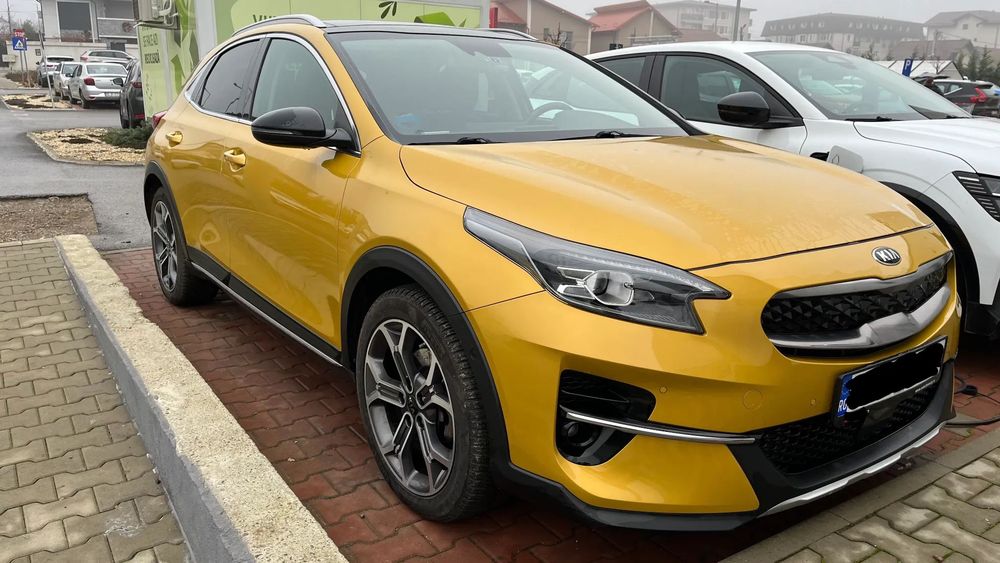 Kia XCeed Kia XCeed 1.6 GDi Plug-in Hybrid | 2021 | Platinum FULL | Trapa | 140