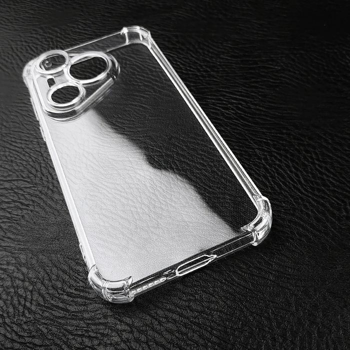 Huawei Pura 80 70 / Pro / Ultra / Удароустойчив силиконов кейс гръб