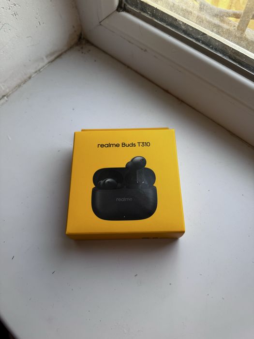 Realme t310 черный цвет