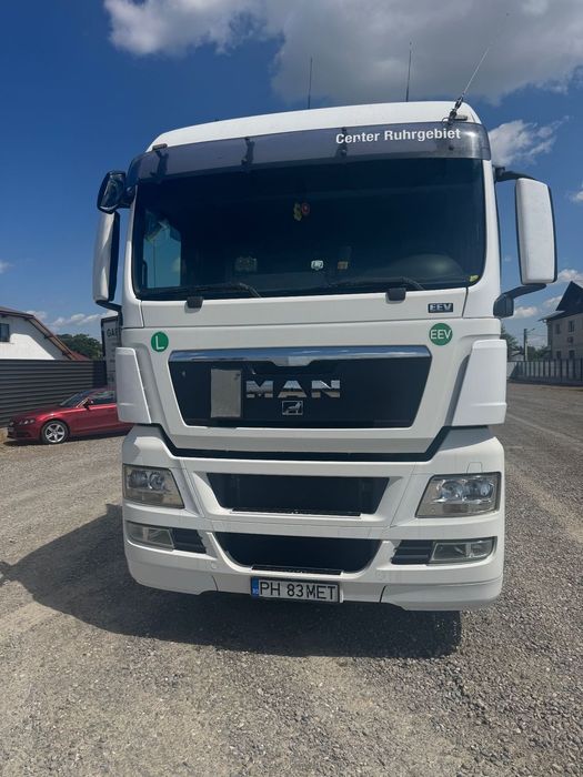 MAN TGX
