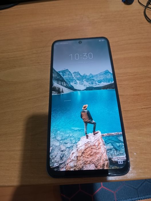 Продам nubia v 60