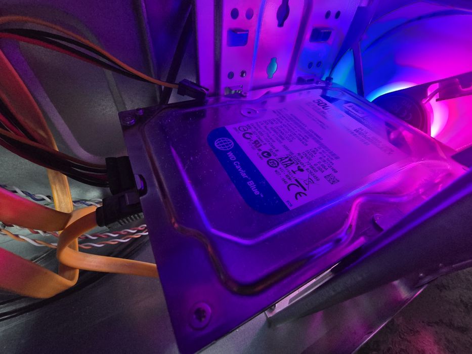 Жеский диск 500 Gb