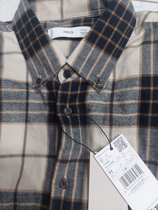 Camasi barbati M  Mango