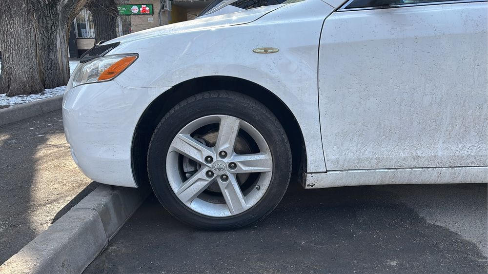 Камри 50 американец оргинал диски