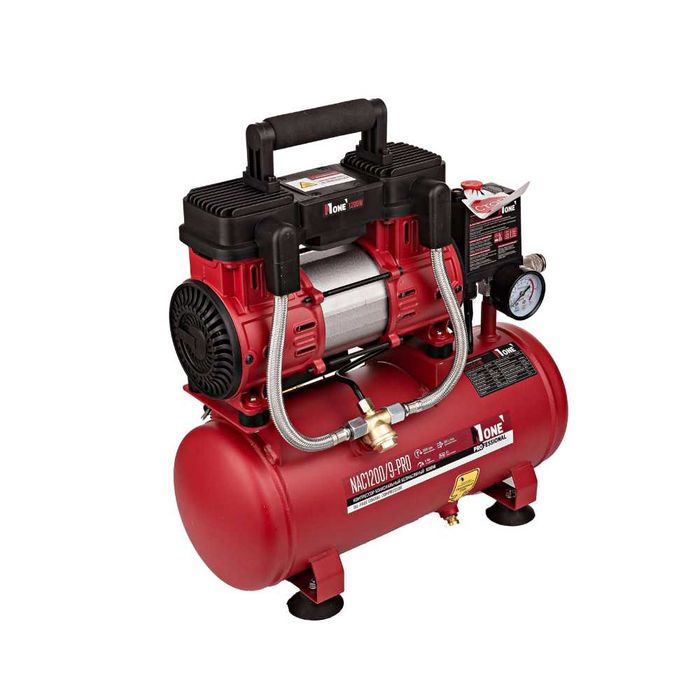Kompressor Number One NAC1200/9-PRO (PRO, porshenli) Компрессор