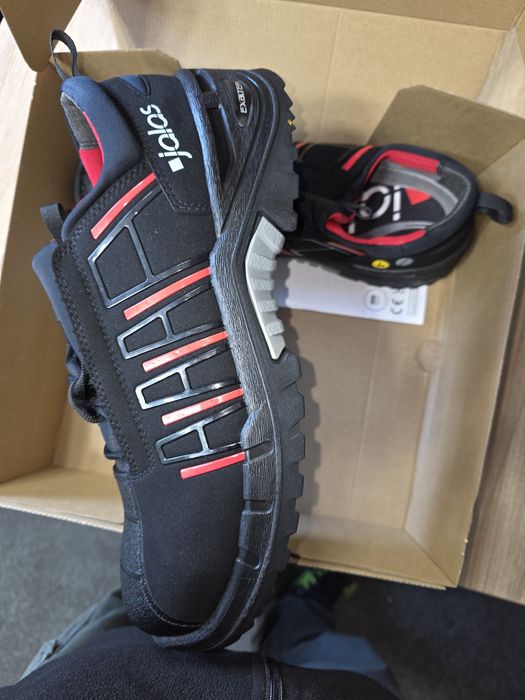 Bocanci protecție JALAS EXALTER