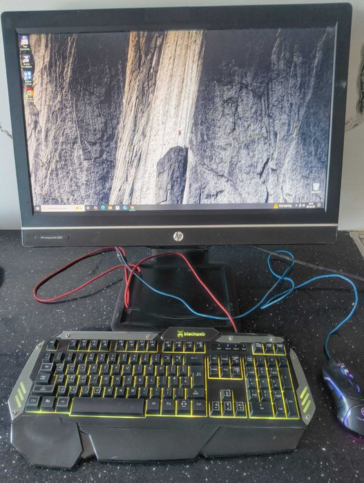 HP Compaq Elite 8300 All-in-one