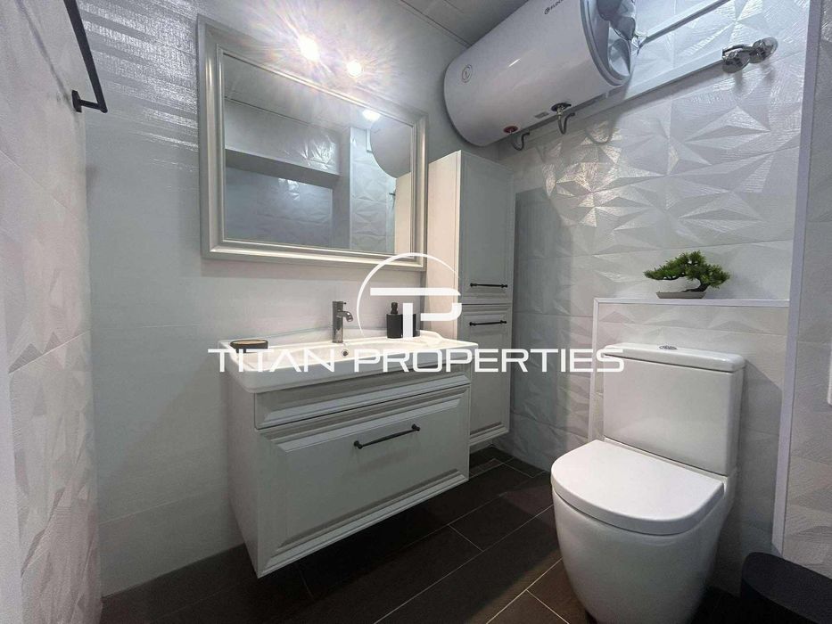 Дава се под наем Тристаен апартамент в Варна, Погреби - 92 кв.м за 716 € - Снимка #15