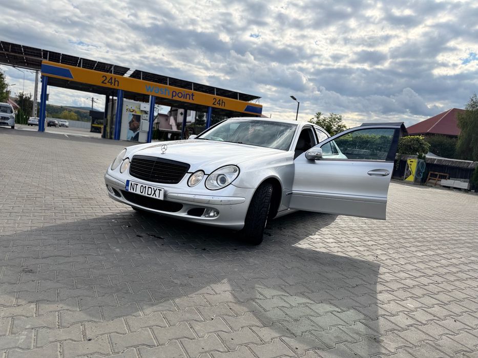 Mercedes w211 E200D