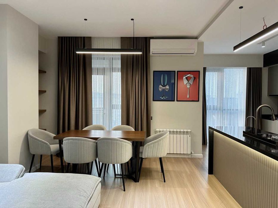 3-комн. квартира, 100 м², Мирзо-Улугбекский район