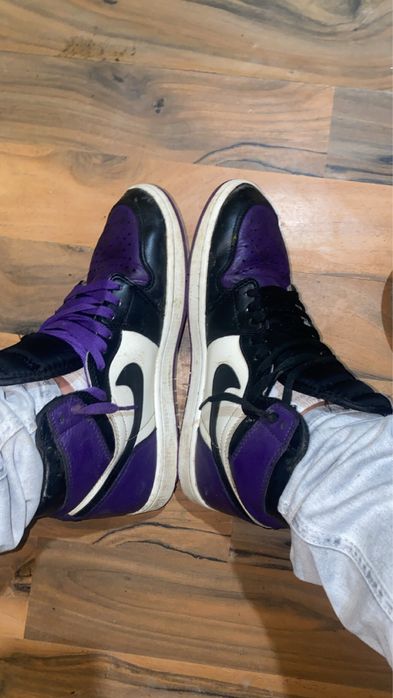 vand jordan 1  in stare buna