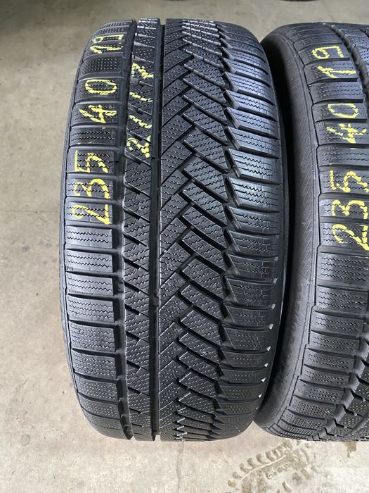 Anvelope iarna 235/40/19 Continental Winter Contact TS850P 235 40 19