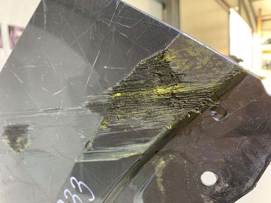 Bara fata Opel Crossland X, 2017, 2018, 2019, 2020, 2021, 2022, cod origine OE 39097370.