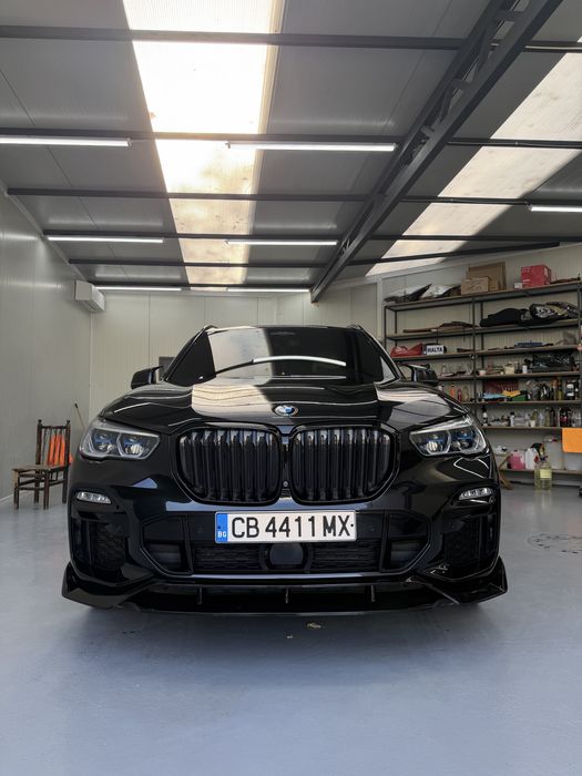 BMW X5 50i performarce