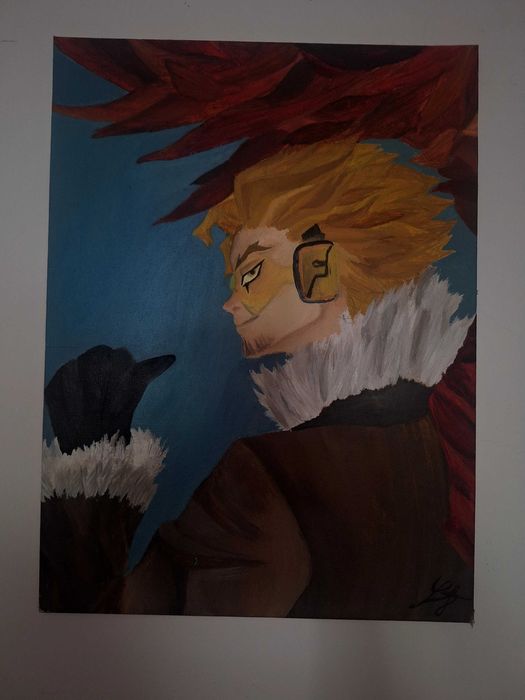 Pictura la comanda/Comissions - ACRILIC/ULEI/PANZA