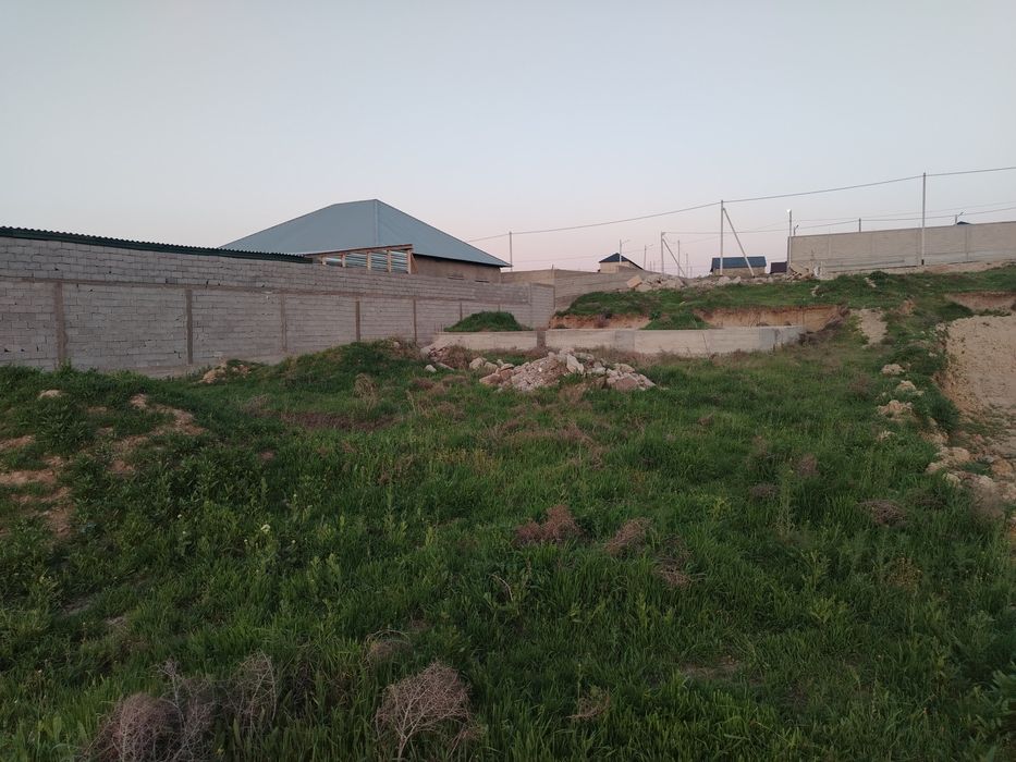 Земельный участок 8сот