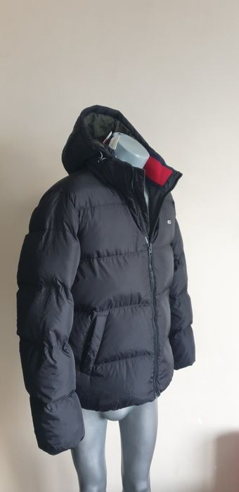 Tommy Hilfiger Down Mens /  L НОВО! ОРИГИНАЛ! Мъжко Зимно пухено Яке!