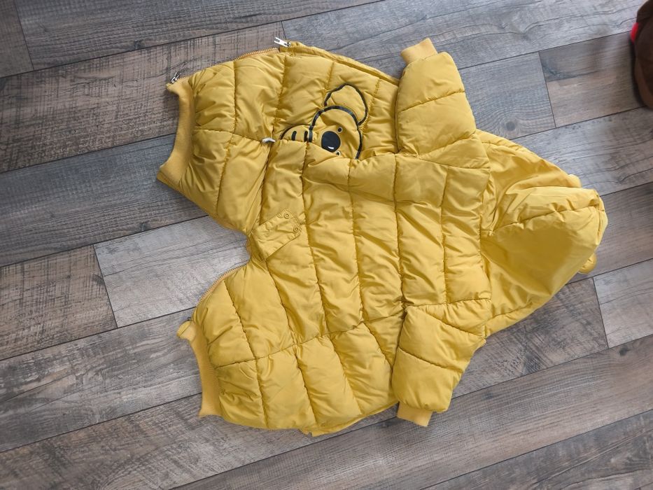 Бебешки зимен космонавт