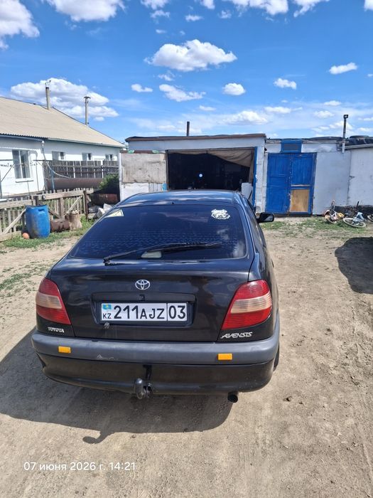 Тойота Авенсис т220