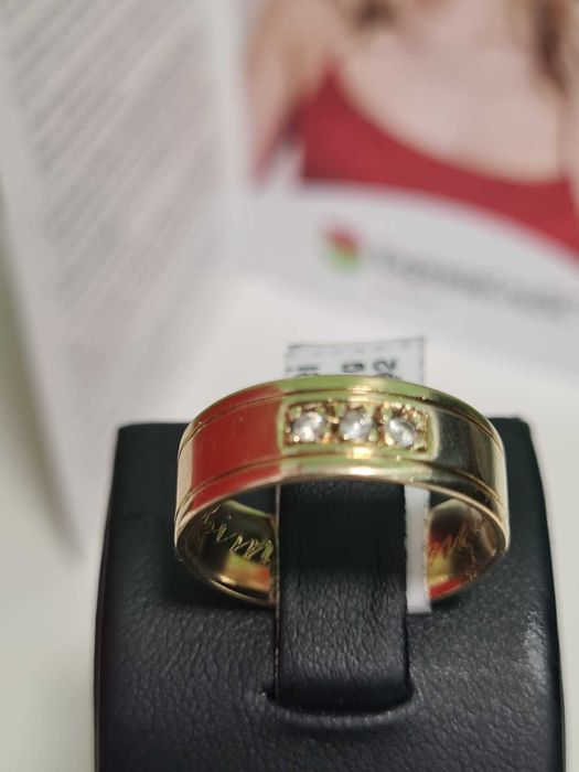 Verigheta aur 14k 5.11g(b68164.1/AG2 Tudor1)